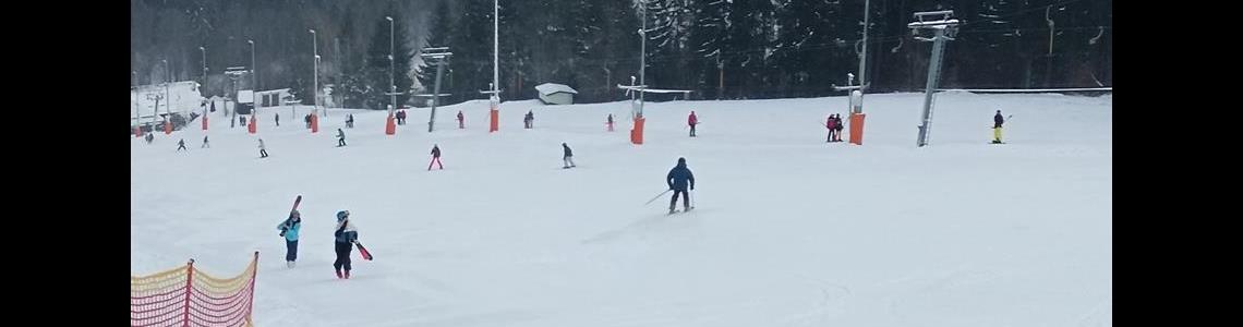 Lyžařské zpravodajství č. 4